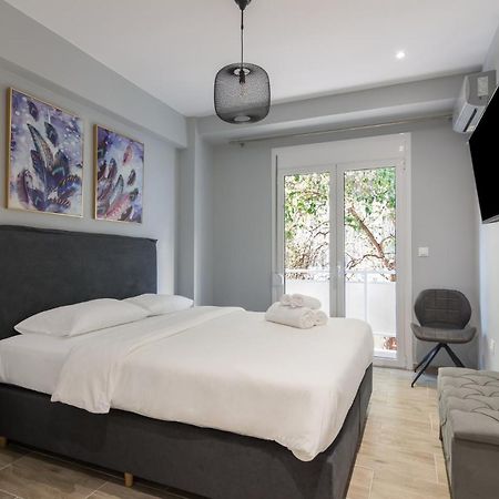 אתונה Great Located Apartment For 4Ppl #2 מראה חיצוני תמונה