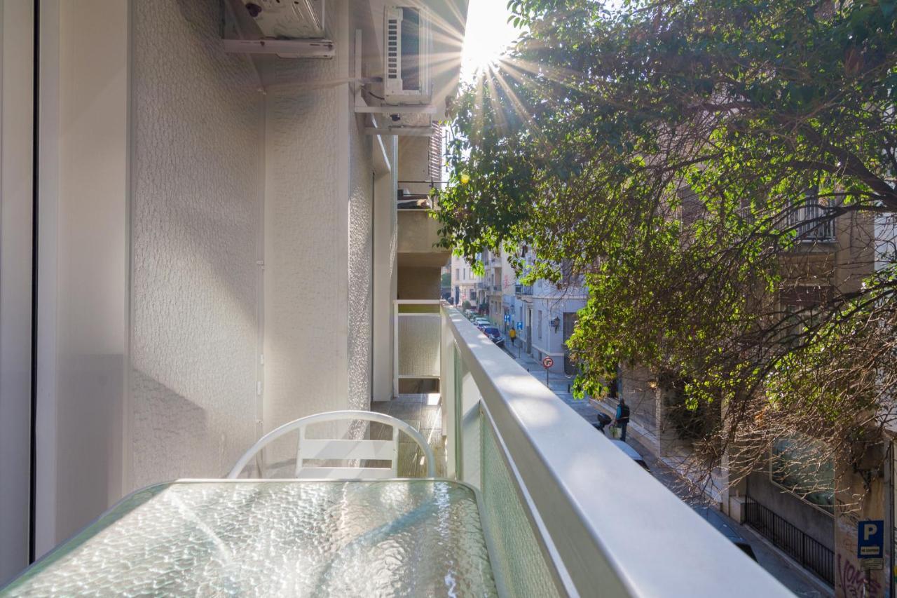 אתונה Great Located Apartment For 4Ppl #2 מראה חיצוני תמונה