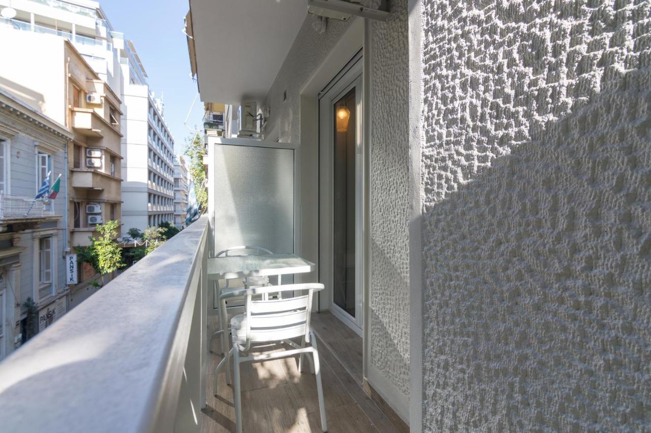 אתונה Great Located Apartment For 4Ppl #2 מראה חיצוני תמונה