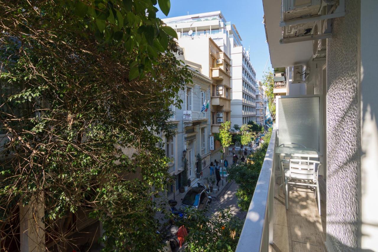 אתונה Great Located Apartment For 4Ppl #2 מראה חיצוני תמונה