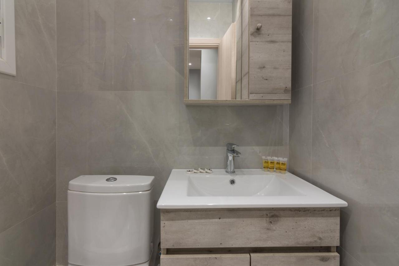 אתונה Great Located Apartment For 4Ppl #2 מראה חיצוני תמונה