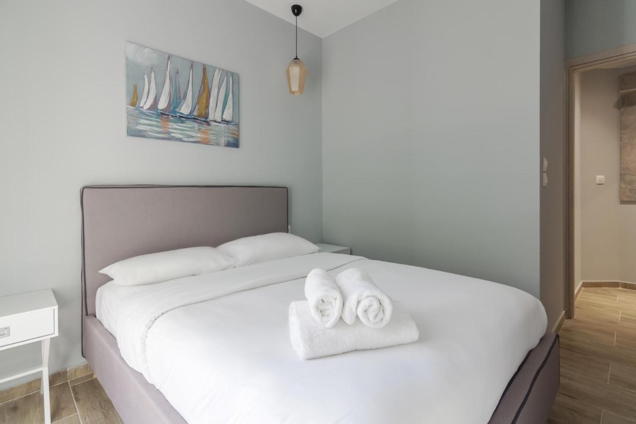 אתונה Great Located Apartment For 4Ppl #2 מראה חיצוני תמונה