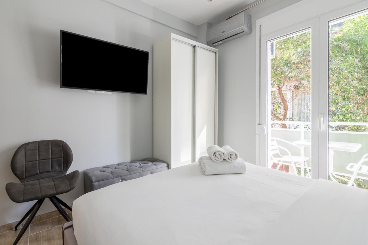 אתונה Great Located Apartment For 4Ppl #2 מראה חיצוני תמונה