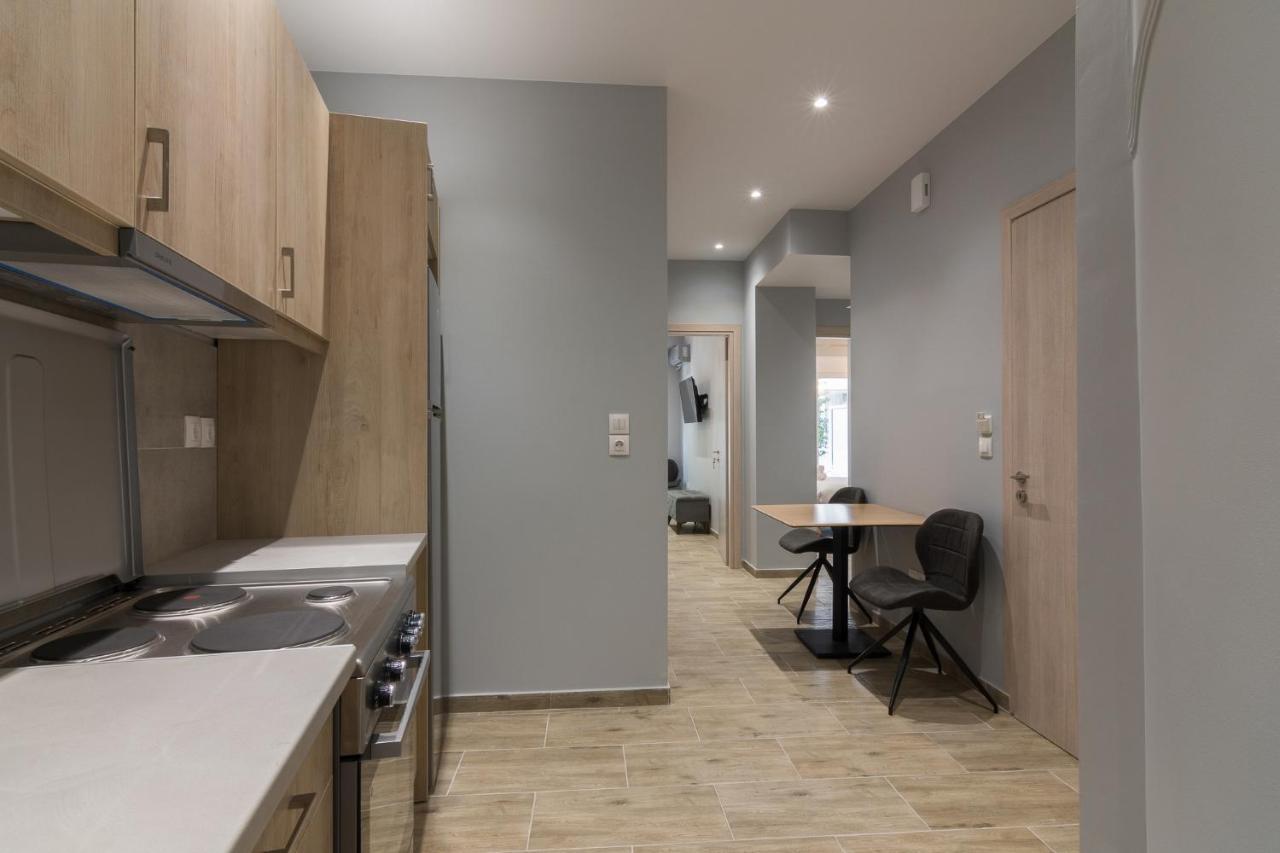 אתונה Great Located Apartment For 4Ppl #2 מראה חיצוני תמונה