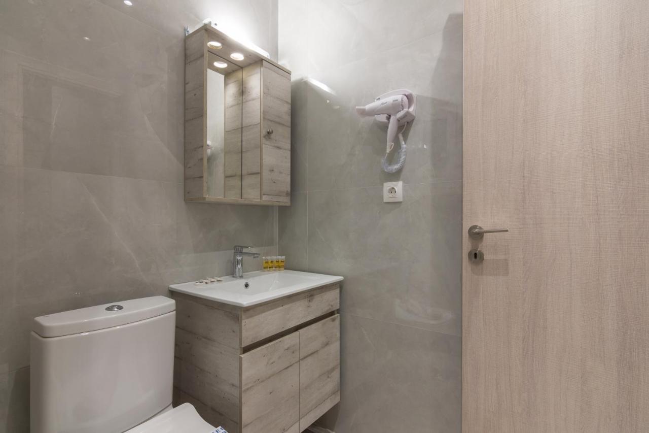 אתונה Great Located Apartment For 4Ppl #2 מראה חיצוני תמונה